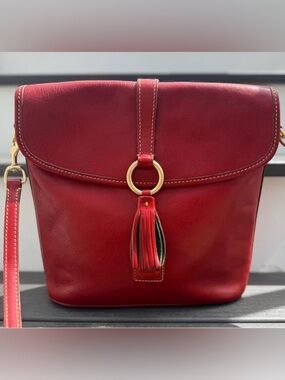 Dooney & Bourke Florentine Large Dottie Crossbody